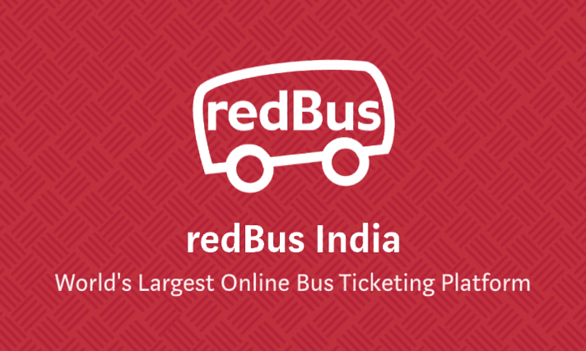 redbus booking